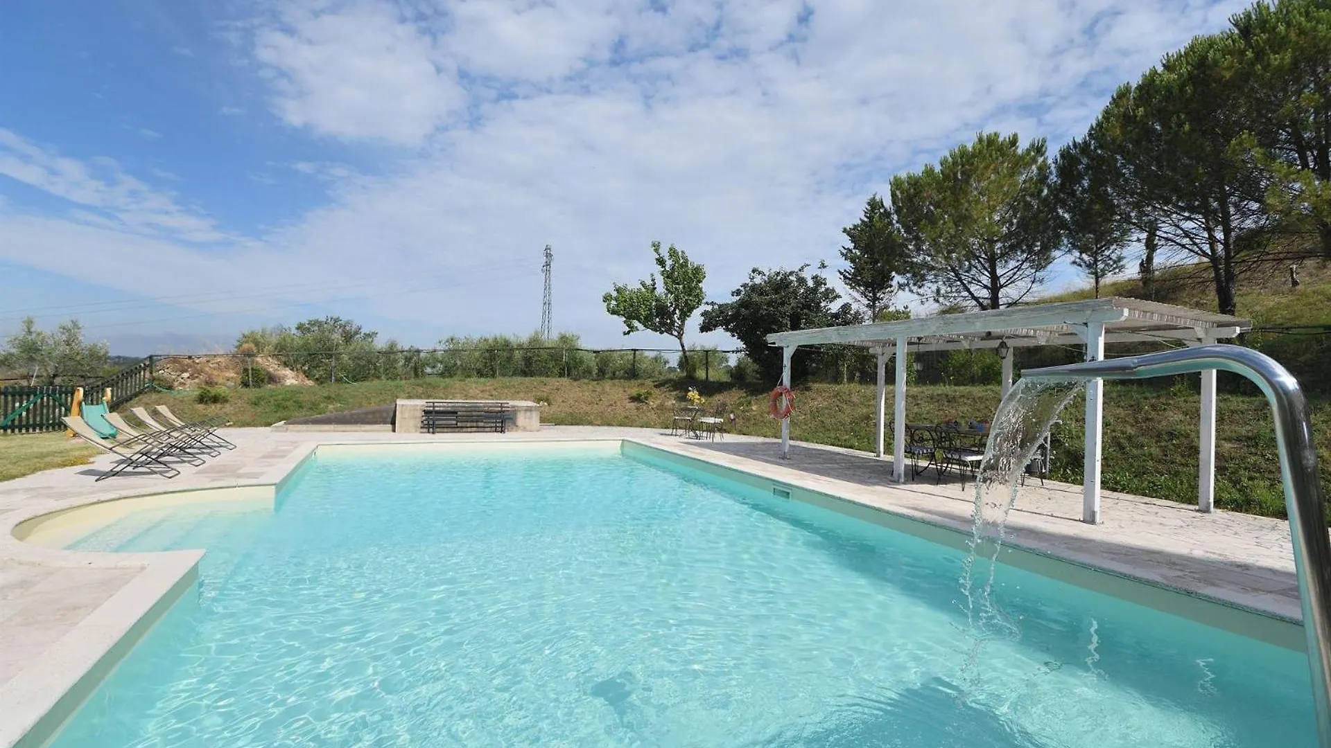Il Fornacino Vila Rapolano Terme