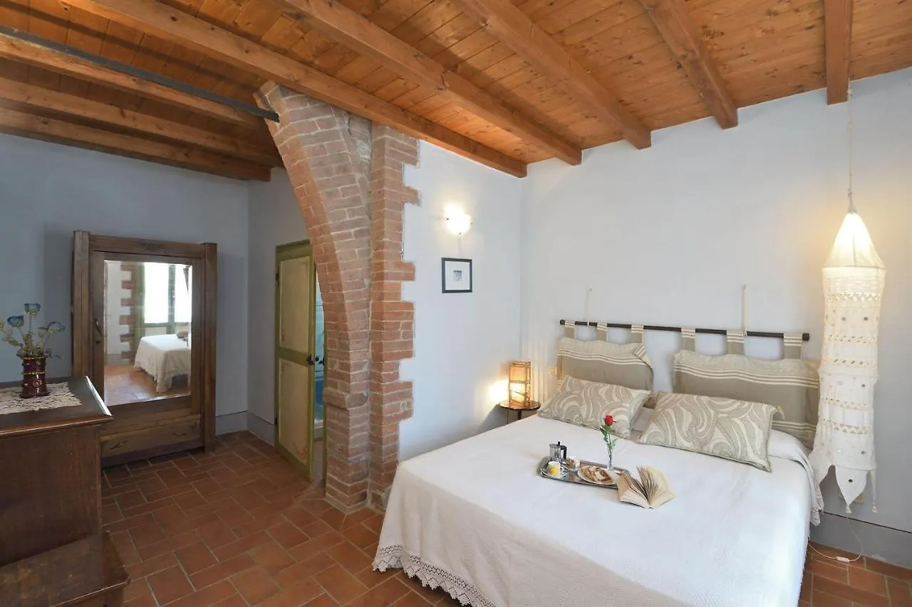 Villa Il Fornacino Vila Rapolano Terme