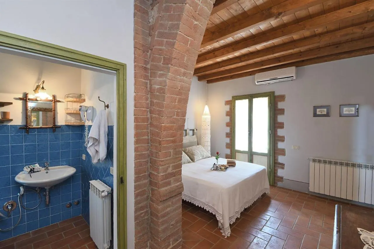 Il Fornacino Vila Rapolano Terme