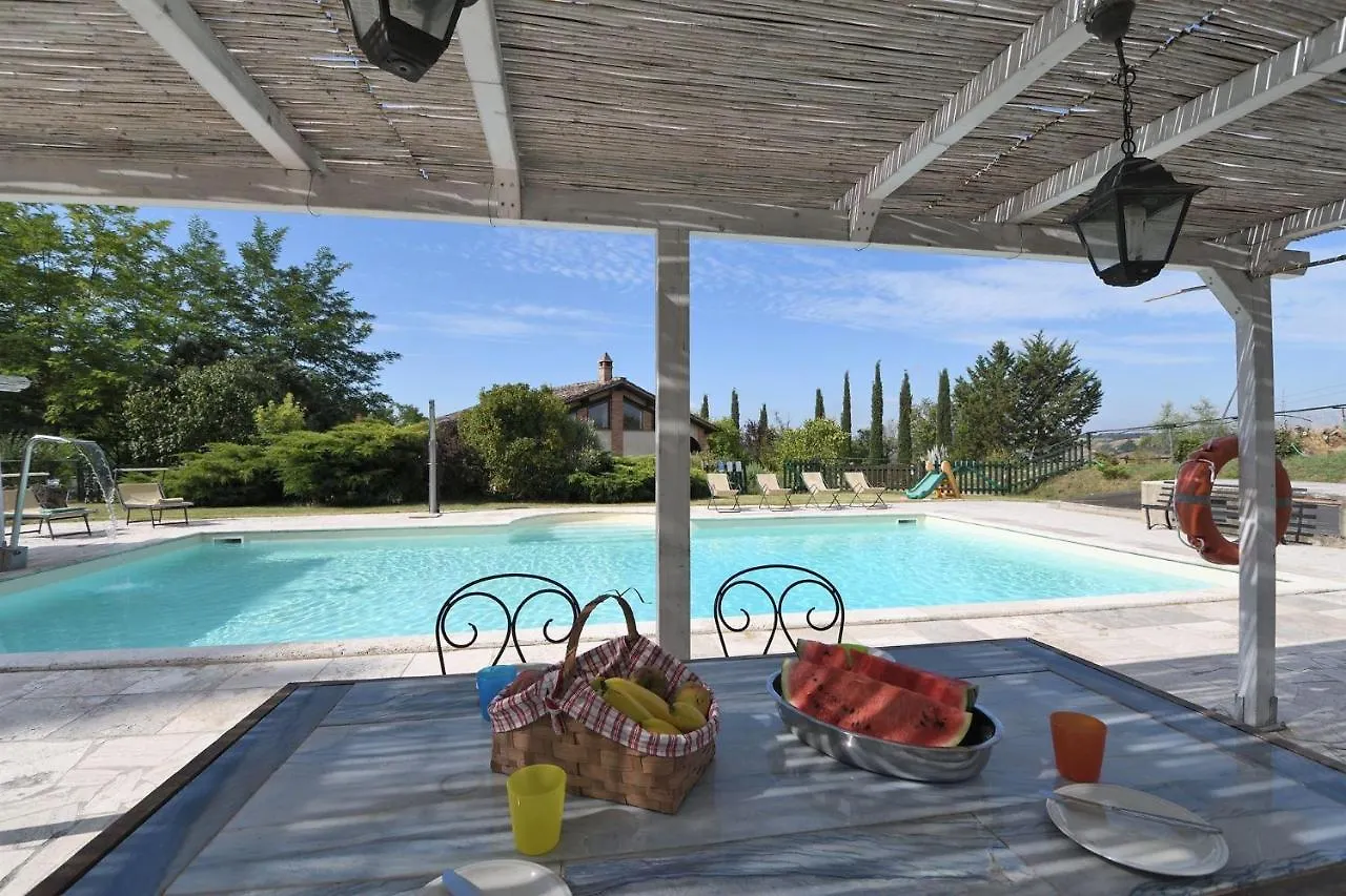 Il Fornacino Villa Rapolano Terme Italy