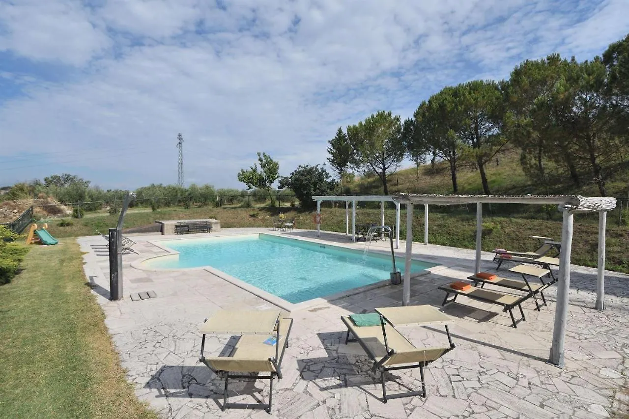 Il Fornacino Villa Rapolano Terme