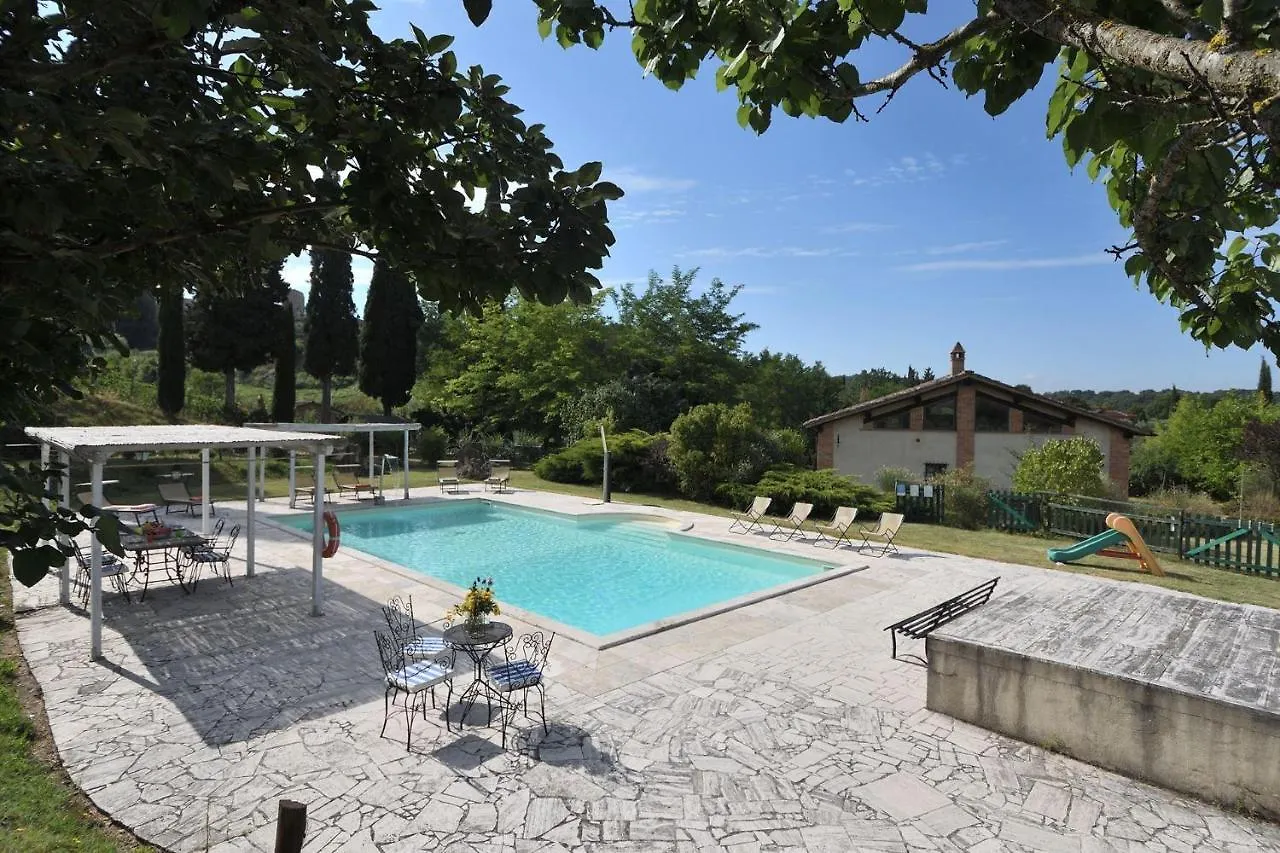 Il Fornacino Villa Rapolano Terme Italy