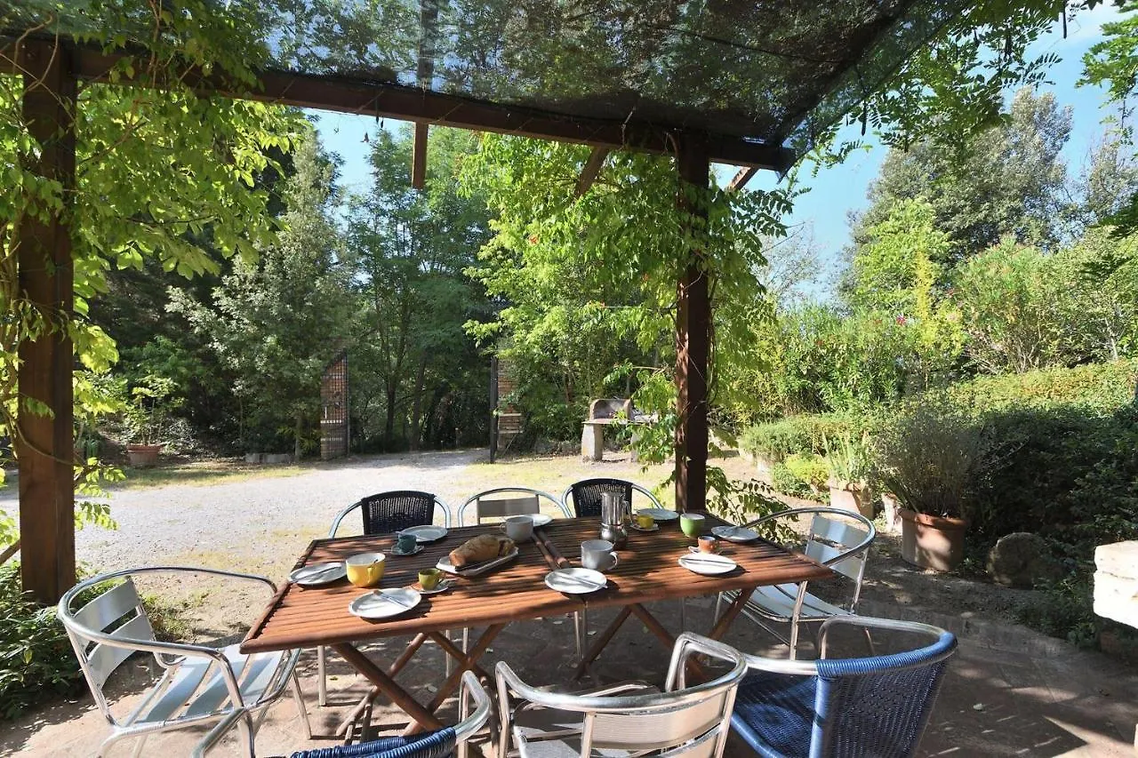 Il Fornacino Villa Rapolano Terme
