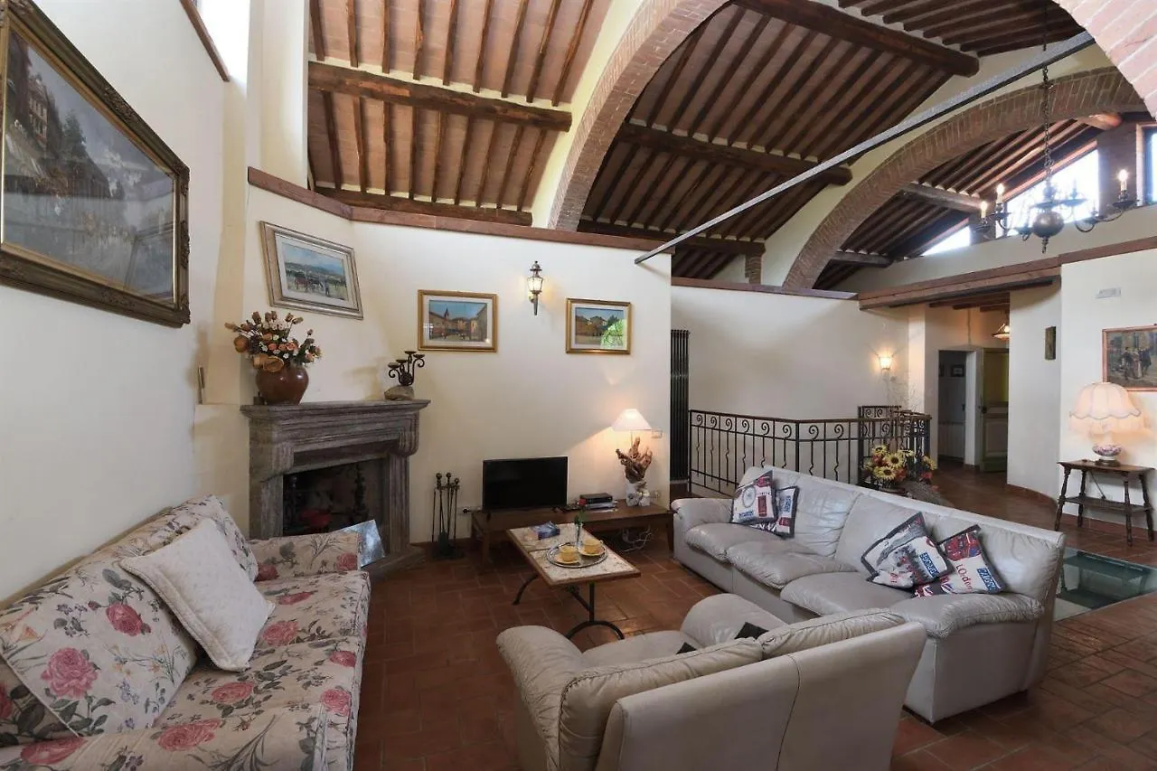 Il Fornacino Villa Rapolano Terme Italy