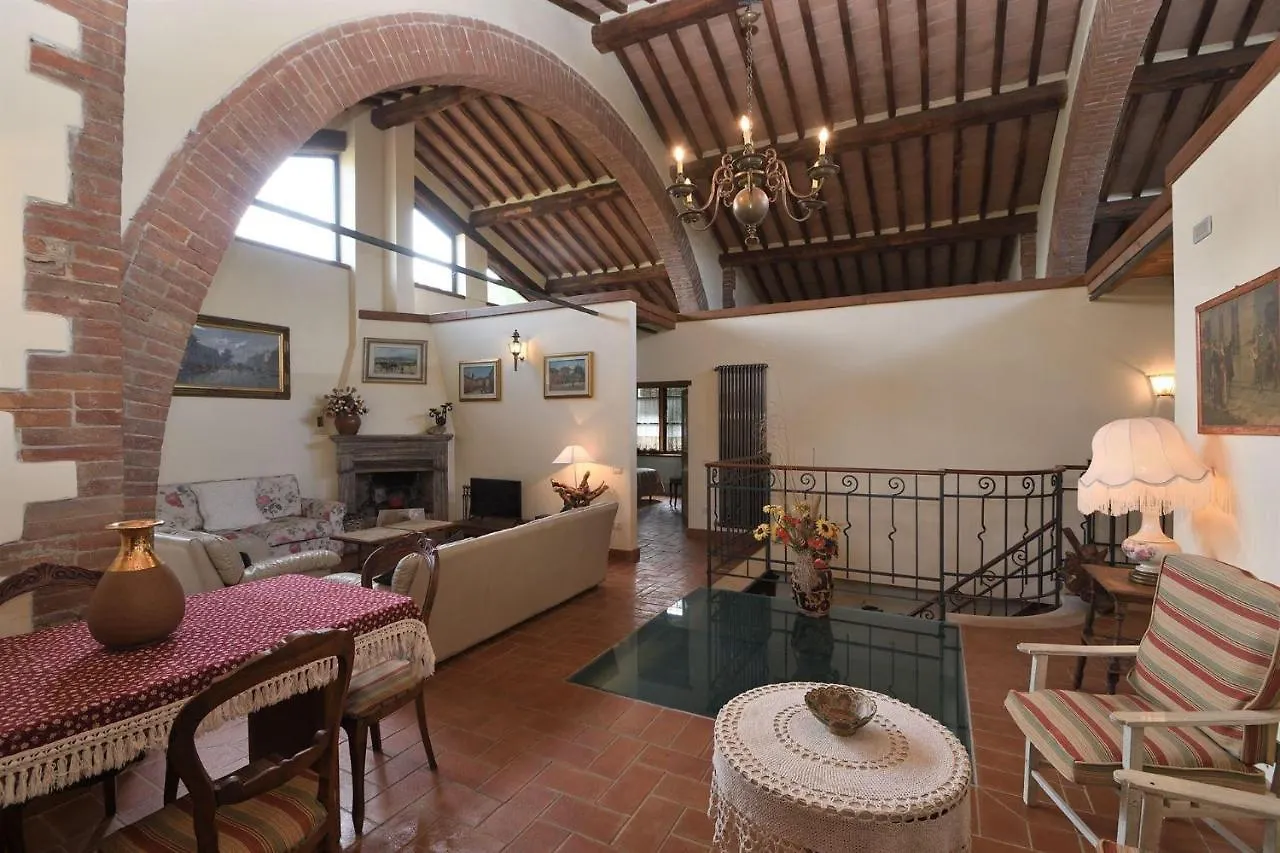 Il Fornacino Villa Rapolano Terme Italy