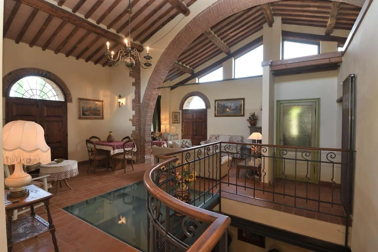 Il Fornacino Villa Rapolano Terme