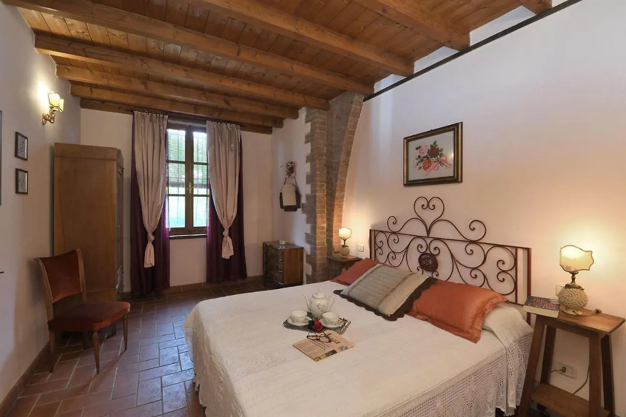Il Fornacino Villa Rapolano Terme Italy