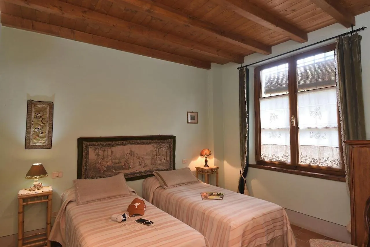 Il Fornacino Villa Rapolano Terme